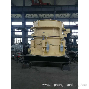 Multi-cylinder Hydraulic Cone Crusher Machine